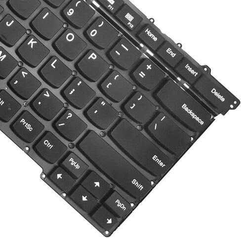 PAEBAI+ Replacement Laptop Keyboard Backlit for Lenovo ThinkPad x1 Carbon 3rd X1C 2015 with Pointer Backlight US Layout in Saudi Arabia