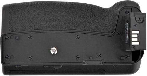 مجموعة مقبض بطارية BM Premium لكاميرا Canon EOS RP الرقمية - تتضمن استبدال مقبض بطارية BG-C18 + عدد 2 بطاريات LP-E17 + شاحن بطارية in Saudi Arabia