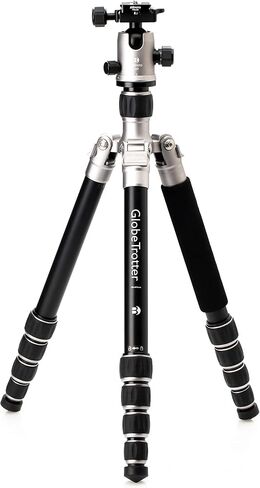 Benro Mefoto Globetrotter Aluminium Black in Saudi Arabia