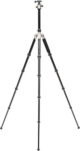 Benro Mefoto Globetrotter Aluminium Black in Saudi Arabia