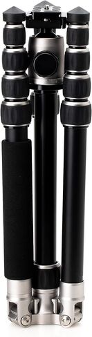 Benro Mefoto Globetrotter Aluminium Black in Saudi Arabia