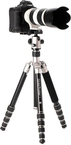 Benro Mefoto Globetrotter Aluminium Black in Saudi Arabia