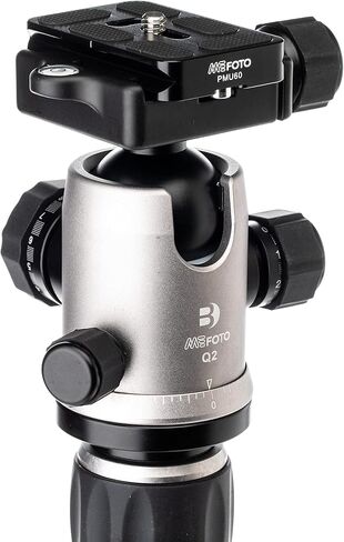 Benro Mefoto Globetrotter Aluminium Black in Saudi Arabia