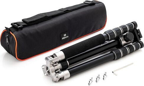 Benro Mefoto Globetrotter Aluminium Black in Saudi Arabia