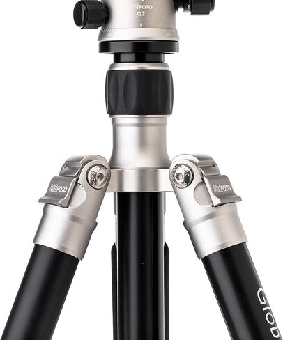 Benro Mefoto Globetrotter Aluminium Black in Saudi Arabia