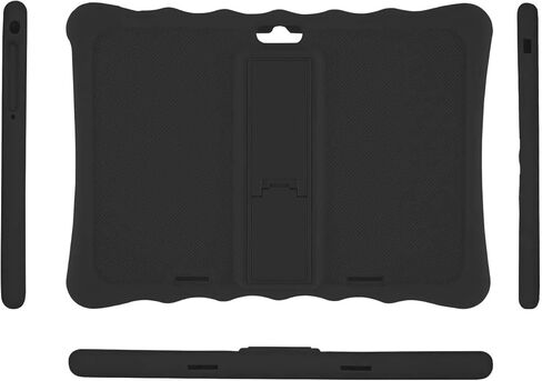 Tablet Case for 10 inch, Anti-Slip Soft Silicone Case, Compatible with Hoozo 10, CHENEN P1 P2, Manjee 10, KUBI T60, FLYINGTECH 10, Winsing 10, WECOOL 10.1, Lectrus 10.1 in Kuwait