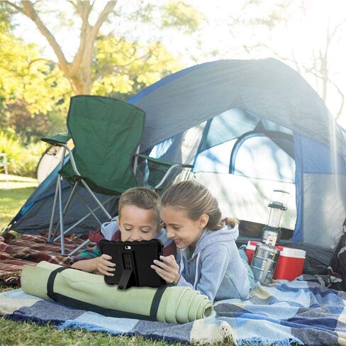 Tablet Case for 10 inch, Anti-Slip Soft Silicone Case, Compatible with Hoozo 10, CHENEN P1 P2, Manjee 10, KUBI T60, FLYINGTECH 10, Winsing 10, WECOOL 10.1, Lectrus 10.1 in Kuwait