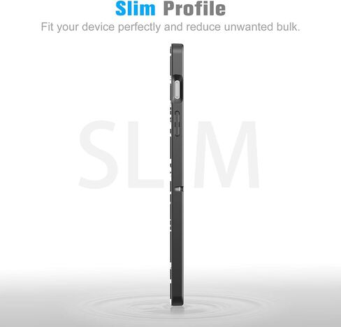 Fintie Slim Case for Samsung Galaxy Tab S8/Tab S7 11 Inch, Composition in Saudi Arabia
