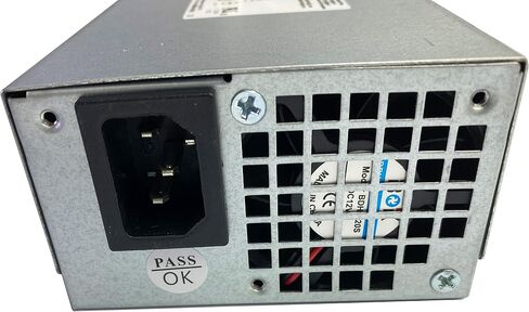 استبدال مصدر الطاقة 220 وات من BestParts لجهاز Dell Inspiron 3647 660s Vostro 270s Gateway SX2300 SX2800 Aspire X1200 X3200 Acer X1420 X3400 Acer Veriton X2110 X2610 eMachines L1300 Series، R82HS in Kuwait