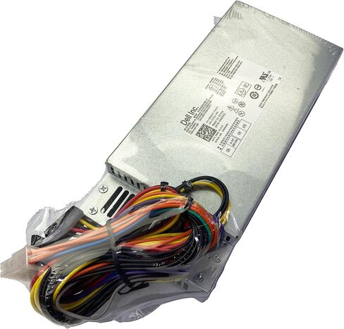 استبدال مصدر الطاقة 220 وات من BestParts لجهاز Dell Inspiron 3647 660s Vostro 270s Gateway SX2300 SX2800 Aspire X1200 X3200 Acer X1420 X3400 Acer Veriton X2110 X2610 eMachines L1300 Series، R82HS in Kuwait