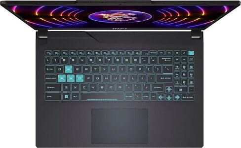 MSI GS65 Stealth THIN-051 15.6 بوصة 144 هرتز 7 مللي ثانية كمبيوتر محمول رفيع للغاية للألعاب GTX 1060 6G، i7-8750H 6 Core، 16 جيجابايت ذاكرة الوصول العشوائي، 256 جيجابايت SSD، RGB KB VR جاهز، معدن، أسود مع قطع ألماس ذهبي، Win 10 Home 64bit in Saudi Arabia