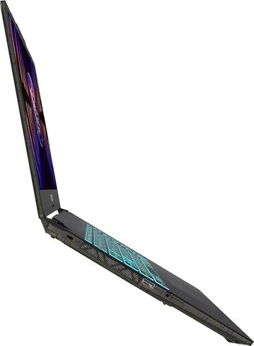 MSI GS65 Stealth THIN-051 15.6 بوصة 144 هرتز 7 مللي ثانية كمبيوتر محمول رفيع للغاية للألعاب GTX 1060 6G، i7-8750H 6 Core، 16 جيجابايت ذاكرة الوصول العشوائي، 256 جيجابايت SSD، RGB KB VR جاهز، معدن، أسود مع قطع ألماس ذهبي، Win 10 Home 64bit in Saudi Arabia