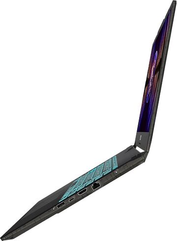 MSI GS65 Stealth THIN-051 15.6 بوصة 144 هرتز 7 مللي ثانية كمبيوتر محمول رفيع للغاية للألعاب GTX 1060 6G، i7-8750H 6 Core، 16 جيجابايت ذاكرة الوصول العشوائي، 256 جيجابايت SSD، RGB KB VR جاهز، معدن، أسود مع قطع ألماس ذهبي، Win 10 Home 64bit in Saudi Arabia