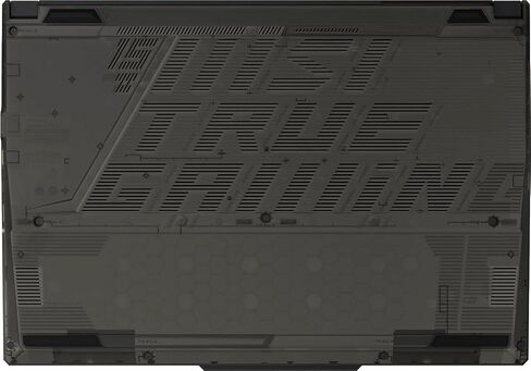 MSI GS65 Stealth THIN-051 15.6 بوصة 144 هرتز 7 مللي ثانية كمبيوتر محمول رفيع للغاية للألعاب GTX 1060 6G، i7-8750H 6 Core، 16 جيجابايت ذاكرة الوصول العشوائي، 256 جيجابايت SSD، RGB KB VR جاهز، معدن، أسود مع قطع ألماس ذهبي، Win 10 Home 64bit in Saudi Arabia
