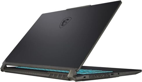 MSI GS65 Stealth THIN-051 15.6 بوصة 144 هرتز 7 مللي ثانية كمبيوتر محمول رفيع للغاية للألعاب GTX 1060 6G، i7-8750H 6 Core، 16 جيجابايت ذاكرة الوصول العشوائي، 256 جيجابايت SSD، RGB KB VR جاهز، معدن، أسود مع قطع ألماس ذهبي، Win 10 Home 64bit in Saudi Arabia