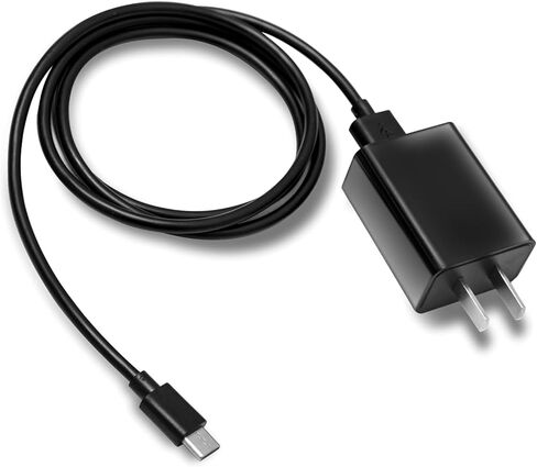 Love your yy Replacement Fast Charger Adapter for Kindle Paperwhite 7-11, Oasis, E-Reader, Voyage, DX, Keyboard, Touch(2nd-11th Gen), Fire [HD, HDX,7 8 10 Plus ＆ Kids Pro] Power Charger Cable Cord. in Saudi Arabia