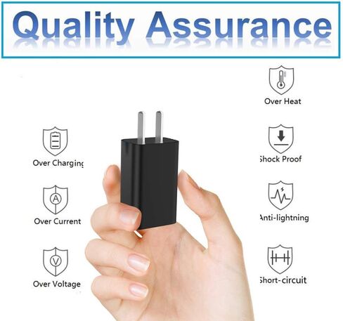 Love your yy Replacement Fast Charger Adapter for Kindle Paperwhite 7-11, Oasis, E-Reader, Voyage, DX, Keyboard, Touch(2nd-11th Gen), Fire [HD, HDX,7 8 10 Plus ＆ Kids Pro] Power Charger Cable Cord. in Saudi Arabia