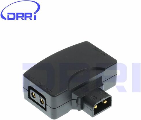 DRRI 5 قطعة/الوحدة أنثى D-tap/P-tap موصل لكاميرا الفيديو تلاعب كابل الطاقة الخامس جبل DSLR بطارية كاميرا أنتون in Saudi Arabia