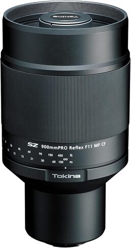 توكينا SZ-Pro 900mm F11 MF عدسة تيلي كاتاديوبتريك لحامل سوني E in Kuwait