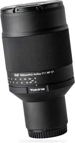 توكينا SZ-Pro 900mm F11 MF عدسة تيلي كاتاديوبتريك لحامل سوني E in Kuwait