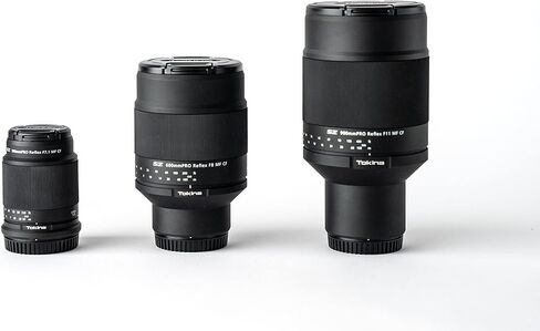 توكينا SZ-Pro 900mm F11 MF عدسة تيلي كاتاديوبتريك لحامل سوني E in Kuwait
