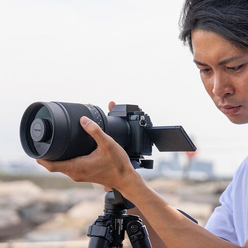 توكينا SZ-Pro 900mm F11 MF عدسة تيلي كاتاديوبتريك لحامل سوني E in Kuwait