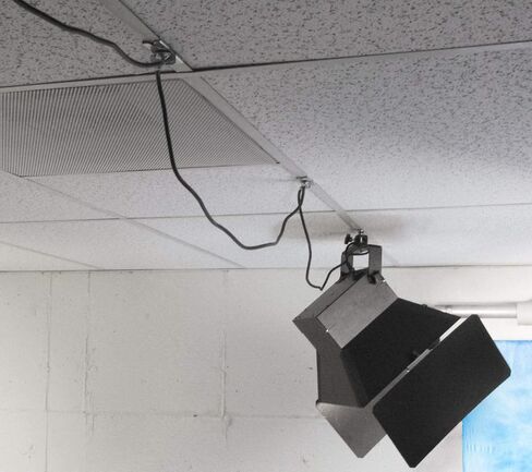 ALZO Suspended Drop Ceiling Photo Video Light Mount Kit for 2 Lights in Kuwait