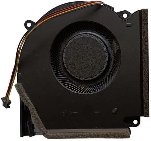 (مروحة الجانب الأيسر) مروحة تبريد GPU جديدة مخصصة لمروحة ASUS ROG Strix G15 Advantage Edition G513QY G713QY Series DC 12V (مروحة الجانب الأيسر) in Kuwait