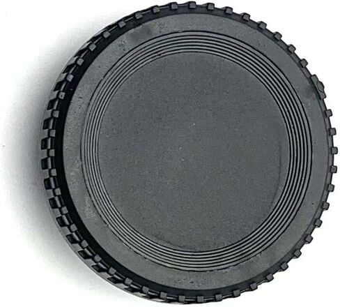 Shenligod Body Cap & Camera Rear Lens Cover Compatible with Nikon DSLR Cameras in Saudi Arabia