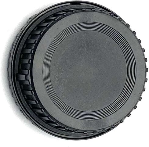 Shenligod Body Cap & Camera Rear Lens Cover Compatible with Nikon DSLR Cameras in Saudi Arabia