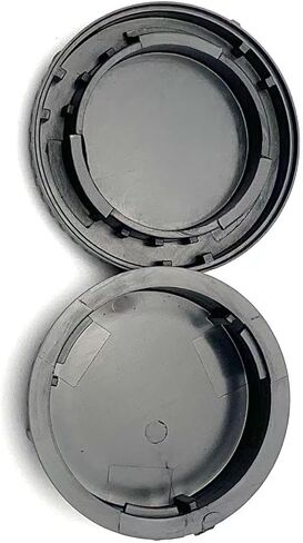 Shenligod Body Cap & Camera Rear Lens Cover Compatible with Nikon DSLR Cameras in Saudi Arabia