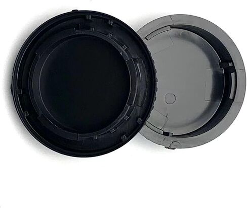 Shenligod Body Cap & Camera Rear Lens Cover Compatible with Nikon DSLR Cameras in Saudi Arabia