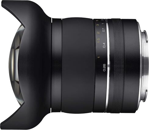 Rokinon SP Special Performance 10mm f/3.5 Ultra Wide Angle Lens for Canon EF Mount in Saudi Arabia