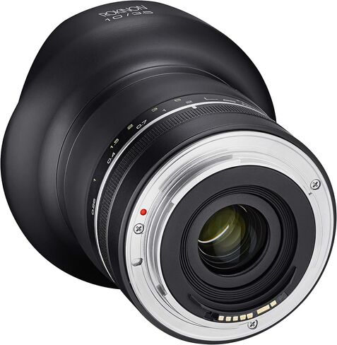 Rokinon SP Special Performance 10mm f/3.5 Ultra Wide Angle Lens for Canon EF Mount in Saudi Arabia