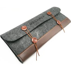 حقيبة لوحة مفاتيح MECHKYP حقيبة سفر لتخزين لوحة مفاتيح الألعاب للوحات مفاتيح الألعاب الميكانيكية 60%/87 TKL/104/108 (S (60% لوحة مفاتيح حتى 13.8 بوصة)) in Kuwait