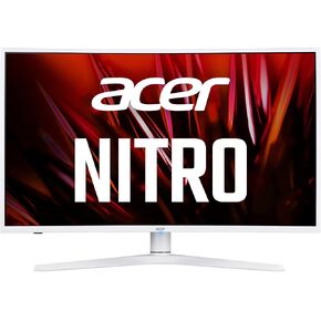 شاشة ألعاب Acer Nitro XZ396QU Pwmiipphx مقاس 38.5 بوصة 3000R منحنية VA WQHD 2560x1440 | AMD FreeSync Premium | ما يصل إلى 170 هرتز | 1 مللي ثانية VRB | DisplayHDR400 | 93% DCI-P3 | 2 × منفذ عرض 1.4 و2 × HDMI 2.0 in Kuwait