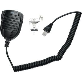 BVMAG MH-67A8J مكبر صوت ميكروفون محمول محمول متوافق مع راديو Yaesu/Vertex 8 Pin VX2500 VX2508 VX2208 VX2108 in Kuwait