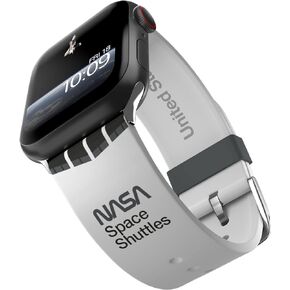 NASA Smartwatch Band – Officially Licensed, Compatible with Every Size & Series of Apple Watch (watch not included) in Kuwait