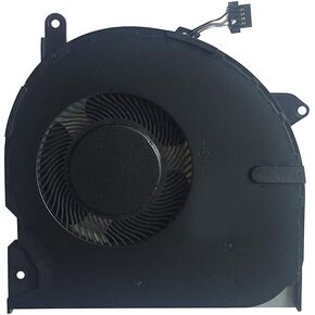 مروحة تبريد وحدة المعالجة المركزية استبدال لمروحة HP Probook 440 445 G6 440 G7 HP Zhan 66 Pro 14 G2 Series Fan HSN-Q15C L48270-001 4-pin in Kuwait