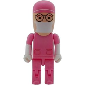 Aneew 16GB Green Hat Doctor Surgeon Robot USB Flash Drive Memory Stick Pendrive in Kuwait