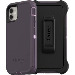OtterBox iPhone 11 Defender Series Case - Black in Kuwait