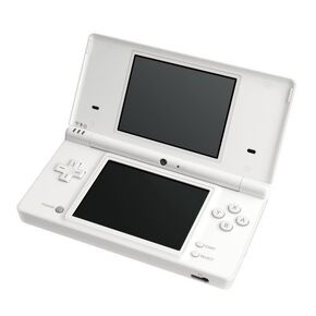 Nintendo DSi White - Standard Edition (Renewed)