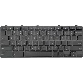 ANTWELON Replacement Laptop Keyboard No Backlight for Dell Chromebook 11 3100 5190 with Switch US Layout in Saudi Arabia