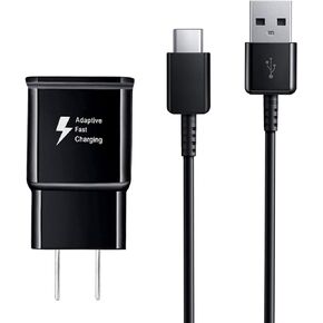 شاحن لجهاز التحكم عن بعد للتلفزيون الشمسي من سامسونج، كابل شاحن لجهاز التحكم عن بعد لتلفزيون سامسونج الذكي SolarCell، كابل شحن جهاز التحكم عن بعد للتلفزيون بإطار سامسونج، سلك طاقة محول USB C لاسلكي من سامسونج (4 أقدام) in Kuwait