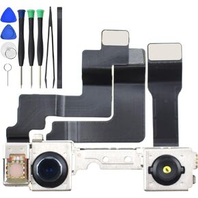 Self Camera Front Camera Flex Cable Replacement for iPhone 12 Mini A2399 A2176 A2398 A2400 in Kuwait