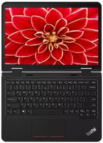 Lenovo Thinkpad 2024 Premium 11" HD IPS Laptop, Intel Celeron N Processor Up to 2.60GHz, 8GB Ram, 128GB SSD, Super-Fast WiFi, HDMI, Windows 11 (Renewed) in Saudi Arabia