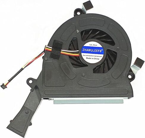 ZHAWULEEFB Replacement New CPU Cooling Fan for HP Pavilion AIO 24-B 24-B223W 24-B010 24-B009 24-B017C 20-C020IN 24-B016 24-B021 24-B037C 27-A010 FDN6128EPA 863804-001 NS85B01-15L18 in Saudi Arabia