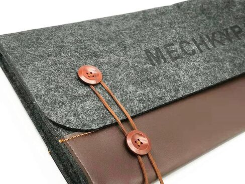 حقيبة لوحة مفاتيح MECHKYP حقيبة سفر لتخزين لوحة مفاتيح الألعاب للوحات مفاتيح الألعاب الميكانيكية 60%/87 TKL/104/108 (S (60% لوحة مفاتيح حتى 13.8 بوصة)) in Kuwait