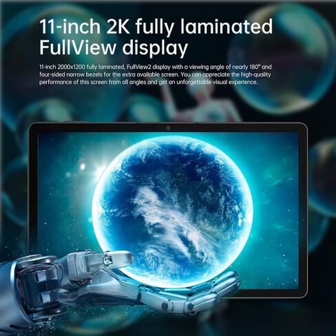 تابلت ويندوز 11، لابتوب ال دو كيوب iWORK GT بشاشة لمس 11 انش، انتل كور i3-1115G4، 8GB LPDDR4x، 256GB PCIE SSD، FHD IPS 2000×1200، واي فاي 6، بلوتوث 5.1، HDMI (لا يشمل الكيبورد) in Kuwait