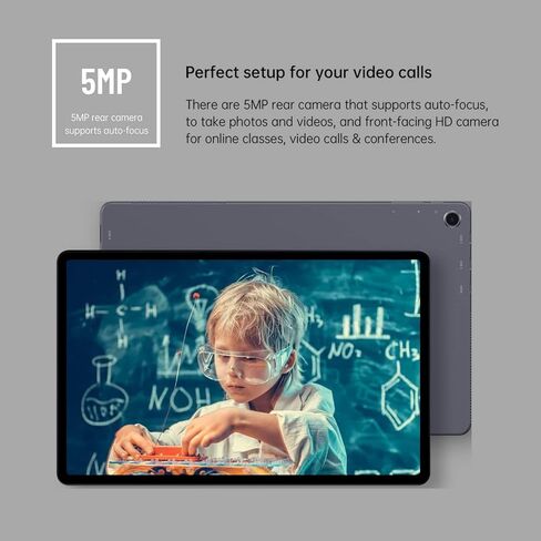 تابلت ويندوز 11، لابتوب ال دو كيوب iWORK GT بشاشة لمس 11 انش، انتل كور i3-1115G4، 8GB LPDDR4x، 256GB PCIE SSD، FHD IPS 2000×1200، واي فاي 6، بلوتوث 5.1، HDMI (لا يشمل الكيبورد) in Kuwait